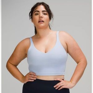 Light Blue Align tank